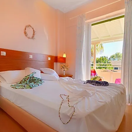 Konaki 2* Lygia (Lefkada)