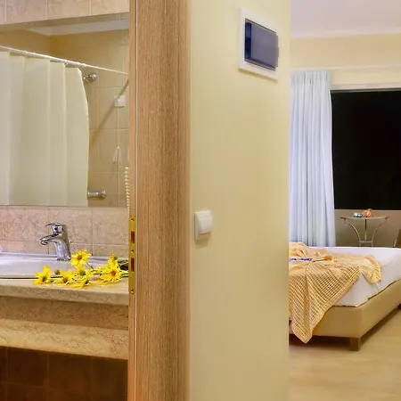 Konaki Hotel Lygia (Lefkada)