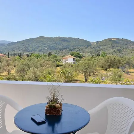 Konaki Hotel Lygia (Lefkada)