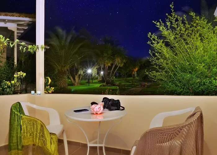 Ξενοδοχείο Konaki Λυγιά