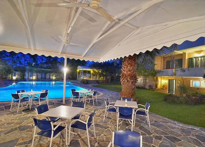 Ξενοδοχείο Konaki