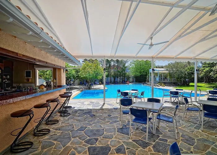 Ξενοδοχείο Konaki Λυγιά